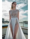 Rochie de mireasa din doua piese Demetrios- DR 269S